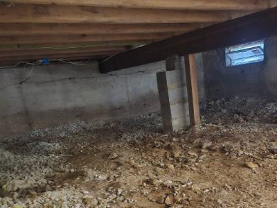 Basement Foundation Repair