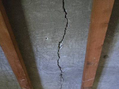 Quality Foundation Crack Repair