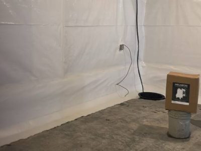 Residential Basement Waterproofing Solutions