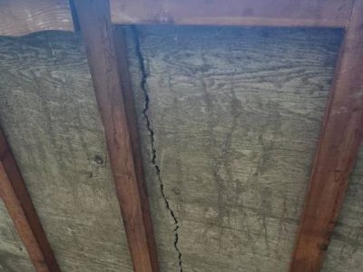 Residential Foundation Crack Repair