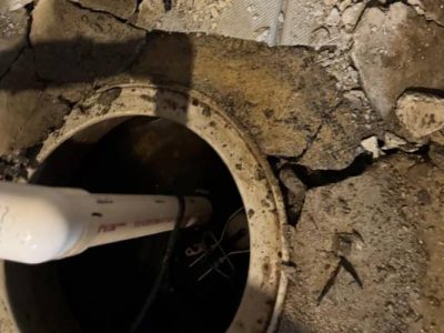 Sump Pump Repair