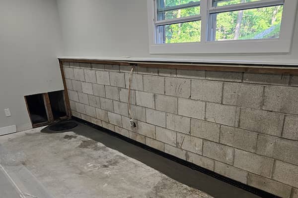 Basement Waterproof Solutions