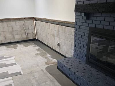 Basement Waterproofing Services