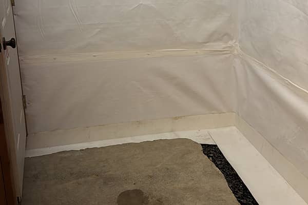 Complete Basement Waterproofing