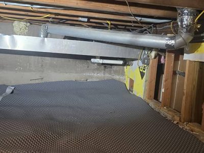Crawlspace Encapsulation Services