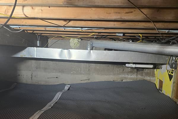 Crawlspace Encapsulation Solutions