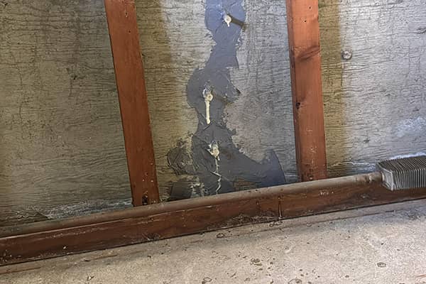 Foundation Crack Repair Services