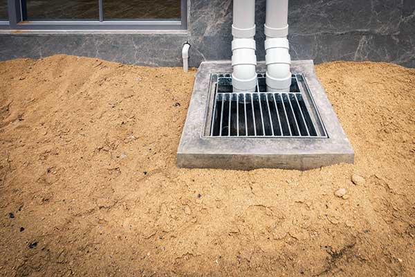 Gutter Downspout Installation