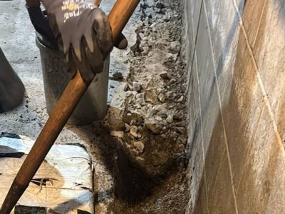 Home Basement Waterproofing