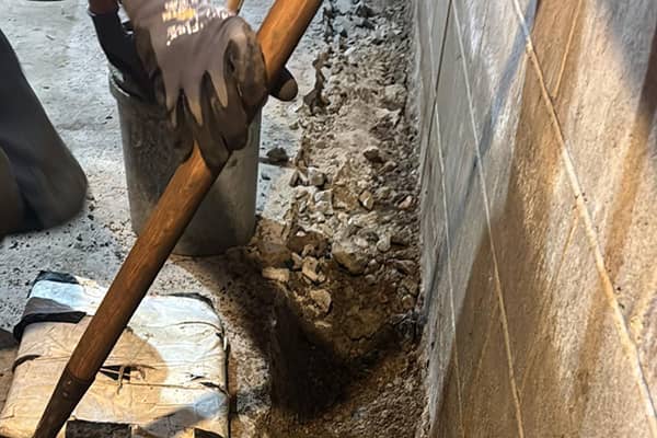 Home Basement Waterproofing