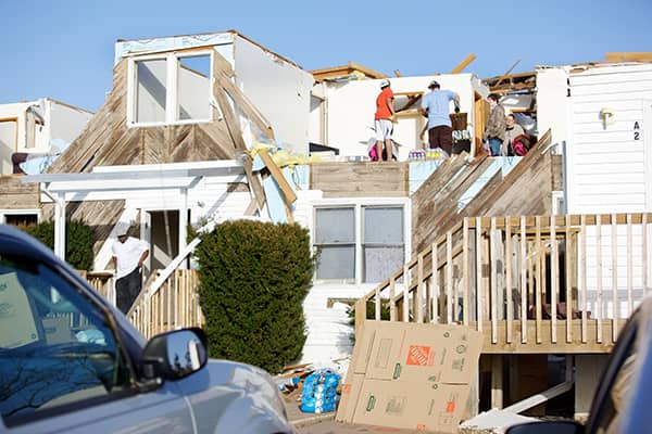 Home Demolition Services