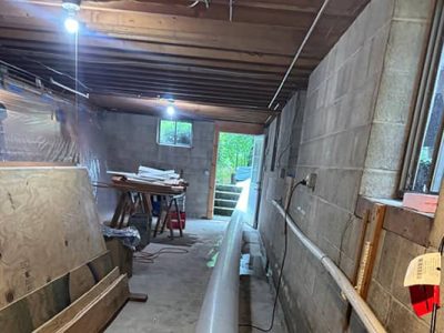 PVC Pipe Installation for Waterproofing