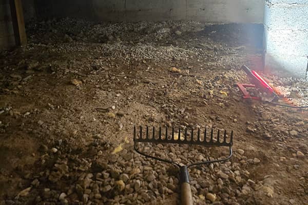 Quality Basement Waterproofing Solutions