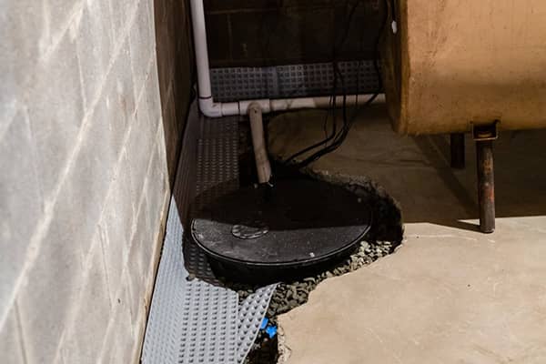 Quality Basement Waterproofing