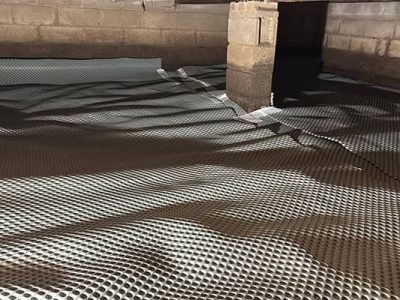 Residential Basement Waterproofing Services