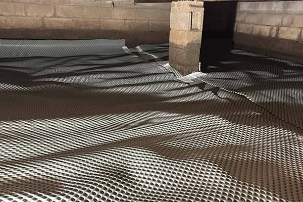 Residential Basement Waterproofing Services