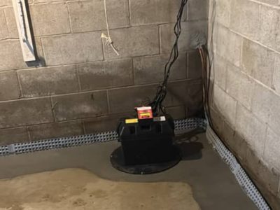 Sump Pump Installation Services
